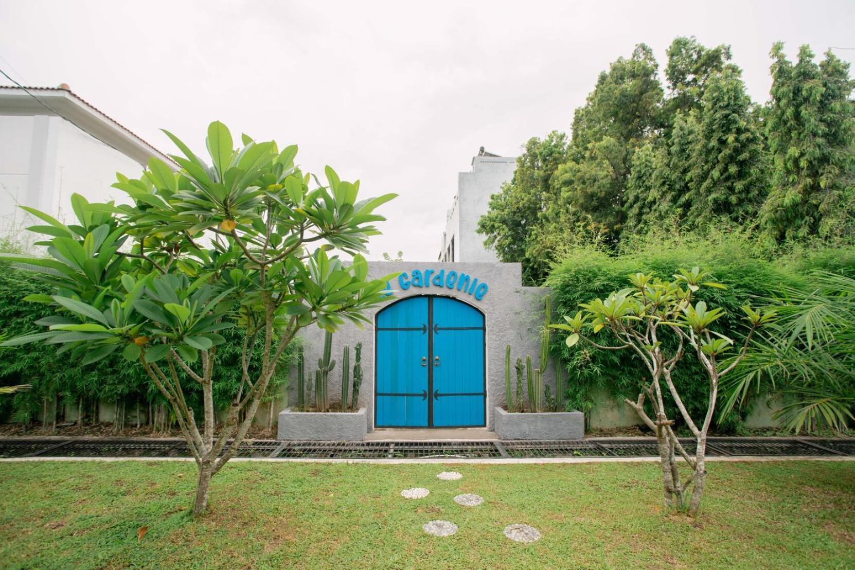 Lpp Garden Hotel Maguwo Extérieur photo